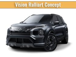 Vision Ralliart Concept