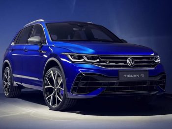 Изображение к новости Volkswagen Tiguan теперь в России