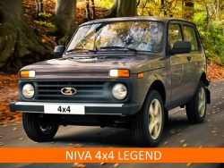 Niva 4x4 Legend